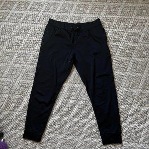 Hanes Sport Black Sweatpants